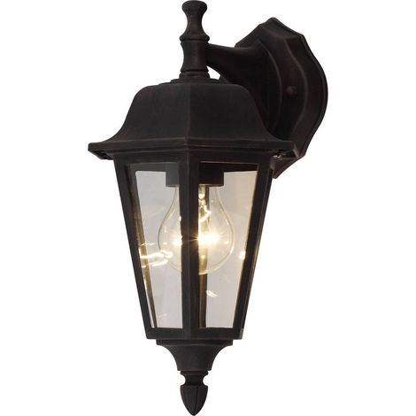 Outdoor Wall Lightdimmable 'Lamina' made of Aluminium
