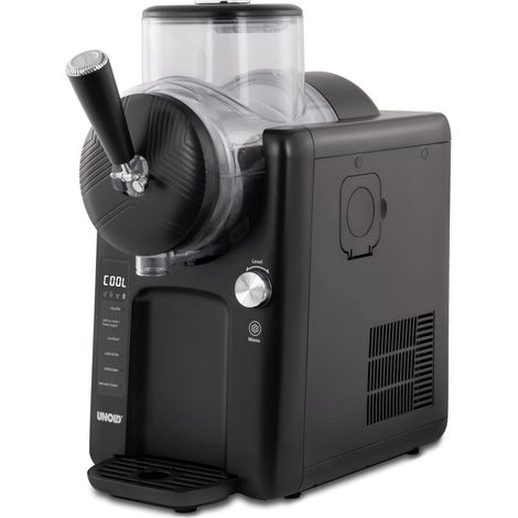 Unold 2in1-Slush und Softeismaschine Sofie 48956 1400 L 150 W Negro (1/5)