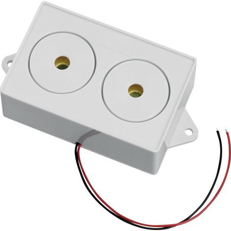 PENTATECH 33133 Alarmsirene 110 dB 12 V/DC (1/2)