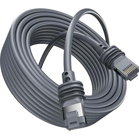 Câble réseau Ethernet GEN3 câble d'extension d'appareil de troisième génération câble réseau étanche 2 mètres (1/5)