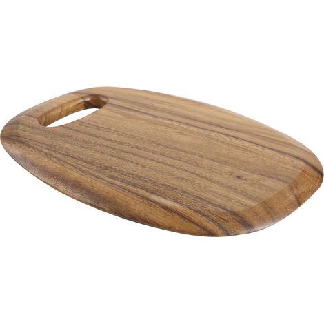 T&g Woodware - Planche à découper 30x20x1,5 en acacia