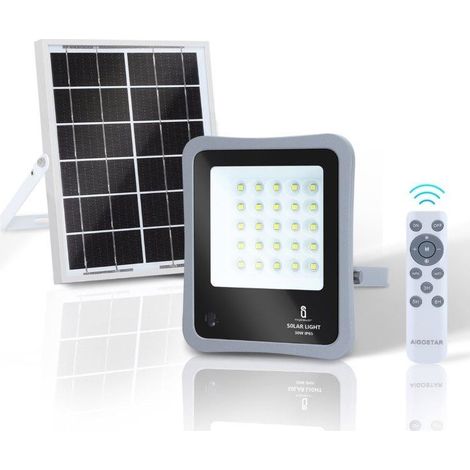 FARETTO SOLARE FLOODLIGHT 30W IP65 (1/5)