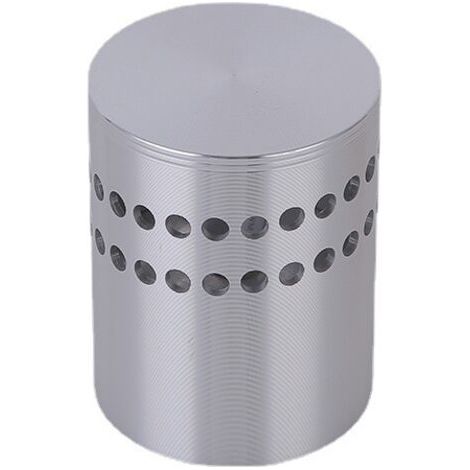 Moderne LED-Wandleuchte für den Innenbereich, dekorative Wandleuchte aus Aluminium, geeignet für Kinderzimmer, Flur, Hotel, Restaurant, Küche, Esszimmer, 3 W (warmweißes Licht)