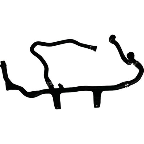 Die Referenznummern 17127548241 und 17127525027 sind für die Kühlwasserschläuche der BMW 1er-Reihe E81, E87 und E82 geeignet. (1/5)