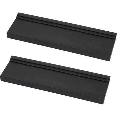 2 Pièces Bloc de Frappe avec 3 Bords, Universel Outil de Pose pour Parquet Flottant et Vinyle, Outils pour Sols Stratifiés Préservant le Sol (1/5)