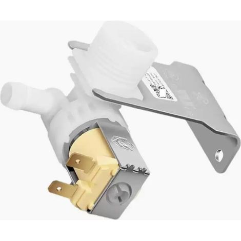 807047901 (33199020) Électrovanne d'arrivée d'eau pour lave-vaisselle (1/4)
