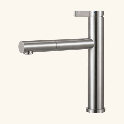 Robinet Douchette en inox massif TOM (1/5)