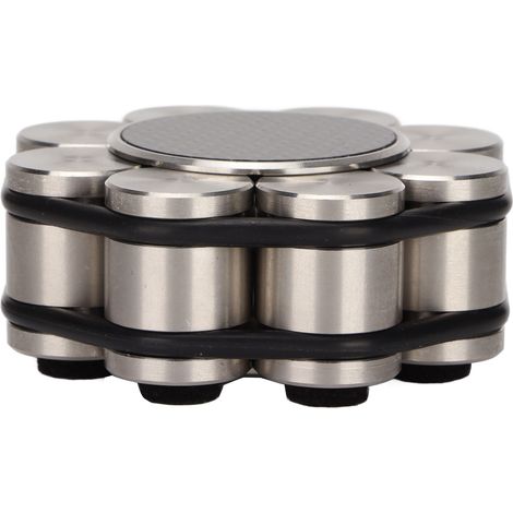 Stabilisateur de disque en acier inoxydable, pince de serrage pour platine vinyle LP (1/5)