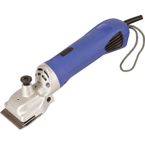 Tosatrice a batteria FarmClipper4 per tosatura bovini