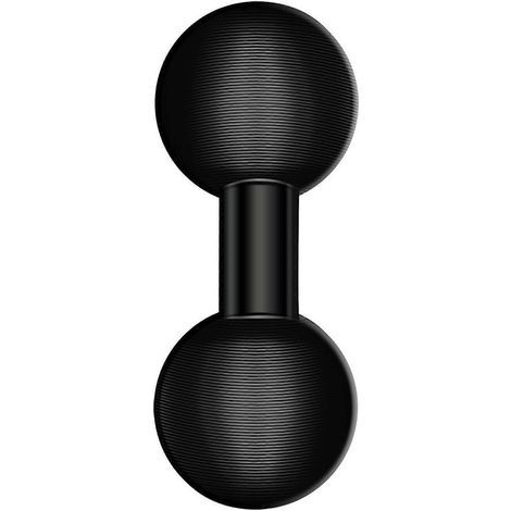 Adaptateurs à Bille Composite pour Support Téléphone Double Embout à Rotule - 25mm (1/4)