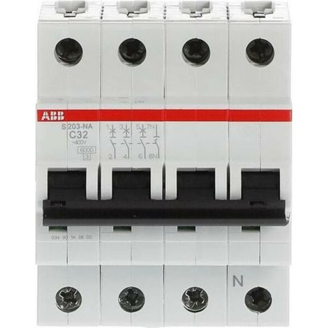 ABB AUTOMAT (S 203-C32NA)