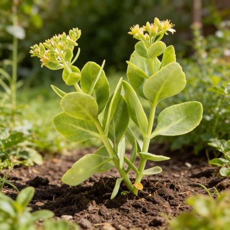 Orpin spectabile Brilliant 20cm Godet 9cm - Sedum (1/4)