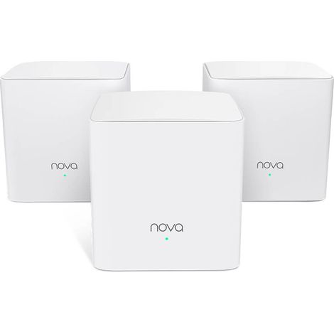 Router Tenda Wifi Ac1200 Mesh X3 350Mq (1/4)