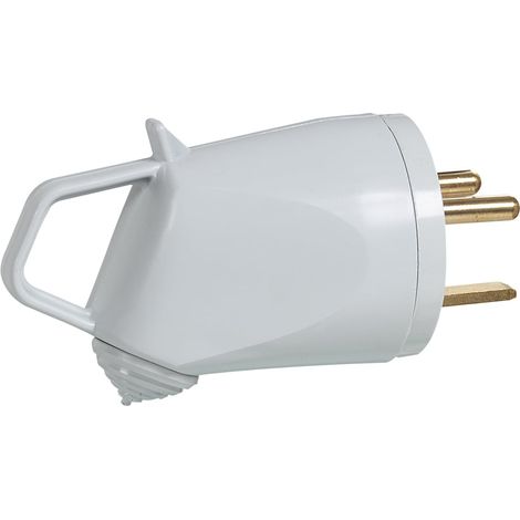 Spina 2P+T – 20A – Plexo – Stagno IP55 - LEG055632