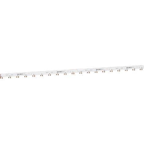 Pettine collegamento tagliabile iCV40 Aux+1P+N (AuxNL) 48 moduli - A9XPV648