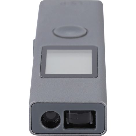 [Entfernungsmesser] Hochpräziser, tragbarer digitaler USB-Entfernungsmesser, 40 m, Gehäuse aus Aluminiumlegierung, 60 g, inklusive Trageschlaufe und USB-Kabel (1/5)