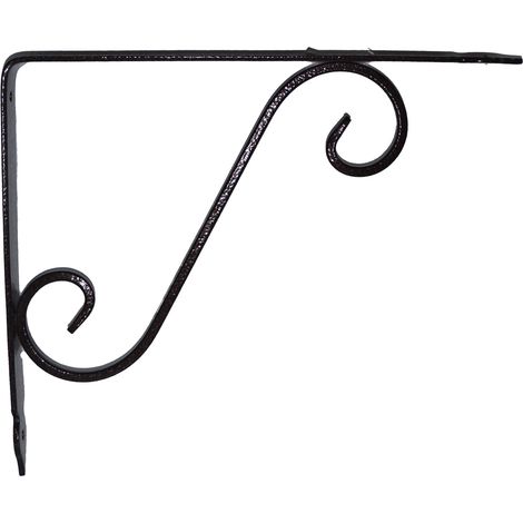 REGGIMENSOLA FERRO BATTUTO RAME AN 300X250 MM 10 PZ
