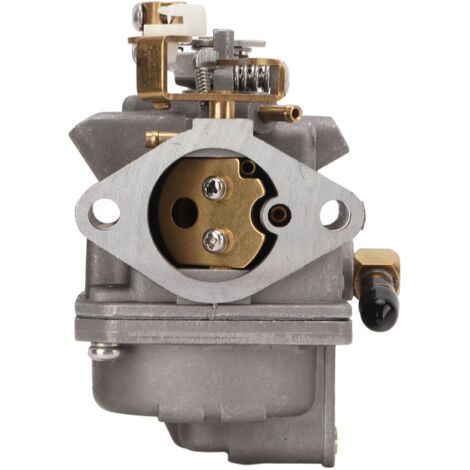 Carburateur hors-bord 13200-91J70 – Remplacement moteur Suzuki DF4 DF5 DF6 – Alliage métallique de qualité – Performance optimale (1/5)