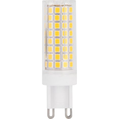 G9 LED-Lampe, 1000 lm, dimmbar, warmweiß, 220 V, 12 W, für Kronleuchter und Deckenleuchten