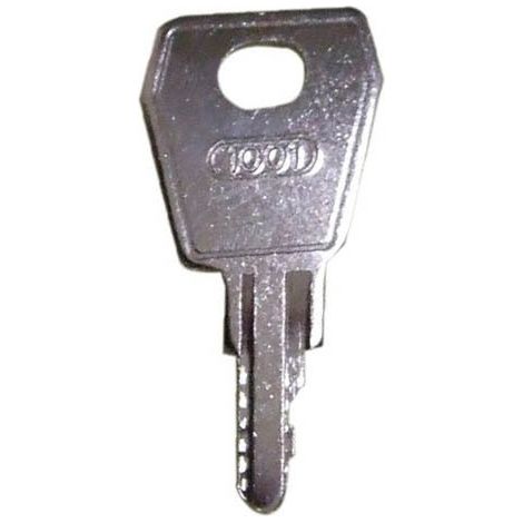 CLE N° 1001 pour CONGELATEUR LIEBHERR - 7042196 (1/3)