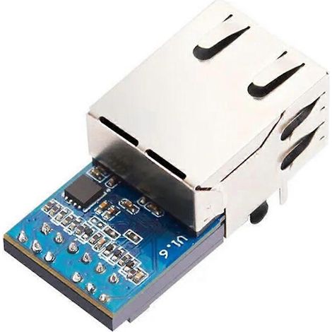 Module K7 Super Port industriel TTL UART vers Ethernet (1/5)