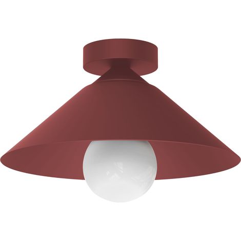 CHAPEAU PLAFONIERA MONOCOLORE