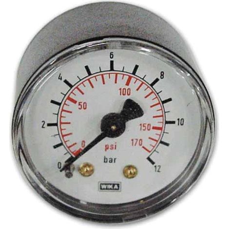 MANOMETRO ARIA (BM108074 - 61303) 1/4" (1/2)