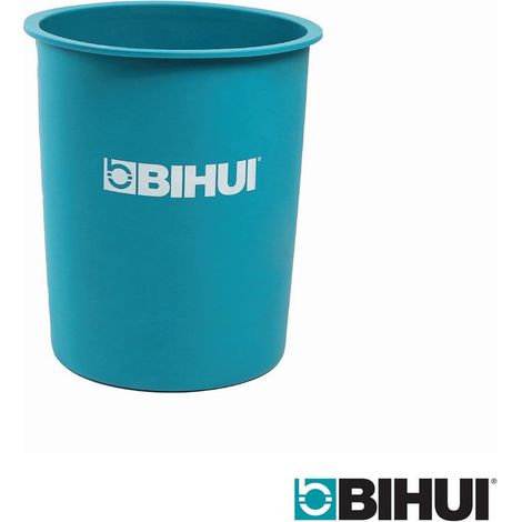 Insert réutilisable en silicone pour seau 19 litres – Matériau silicone premium – Pour mélanger mortier, peinture, béton