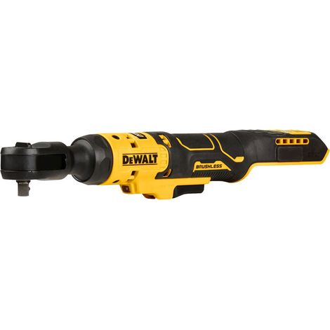 Dewalt DCF513N 18v Brushless 3/8" Open Head Ratchet Naked
