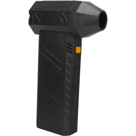 Souffleur à jet sans fil Irovami - 130 000 tr/min, moteur sans balais, batterie 8000mAh, USB-C, pour voiture/camping/nettoyage (1/4)