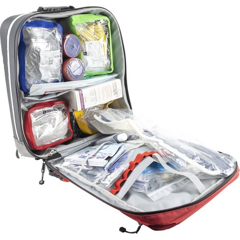 Notfallrucksack SEG Groß mit Füllung DIN 13155:2016-03 (1/4)