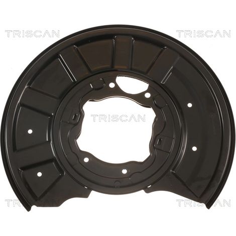 Déflecteur, disque de frein Triscan 8125 23221 MERCEDES-BENZ 212 420 04 44