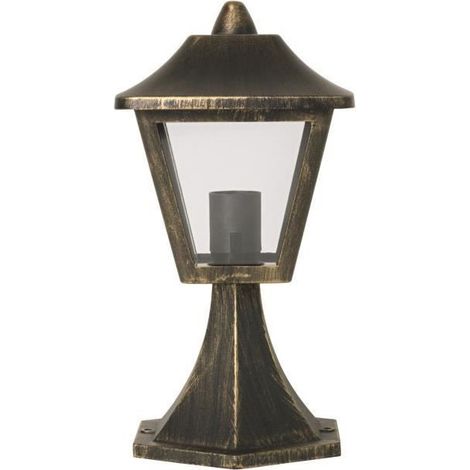 Luminaire de jardin Osram LED Endura Classic Trad, pour applications extérieures, culot E27, hauteur : 33 cm (1/3)