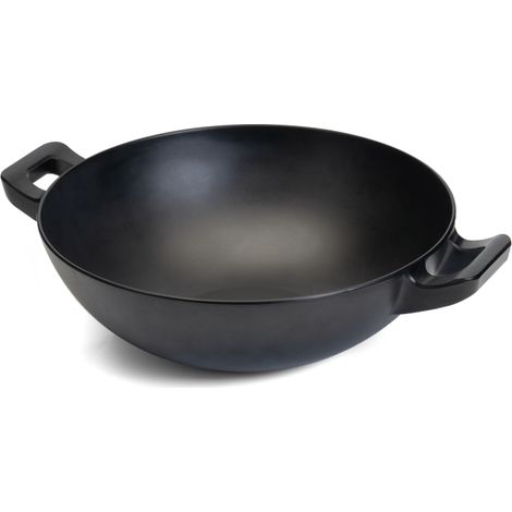 Wok Terracota en Mélamine 38 x 30 cm - Pujadas