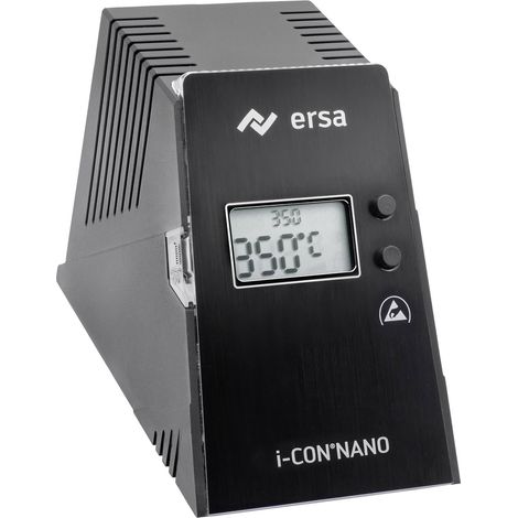 [NEUWERTIG] B-Ware Ersa Lötstation Regelstation I Con Nano Mk2 230 V Elektronikstation Lötkolben