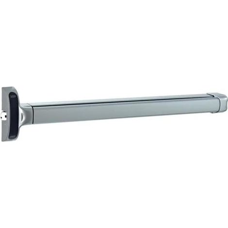 Dispositivo antipanico Vachette Push Bar 1900 grigio 850 mm