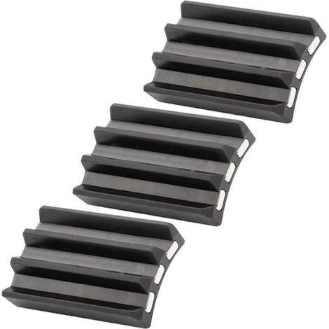 Lot de 3 porte-embouts magnétiques adhésifs pour visseuses à percussion, perceuses et outils électriques. (1/5)