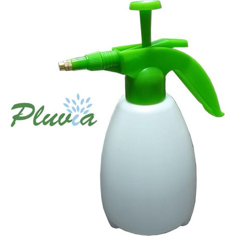 Pulverizador plástico resistente 1,5 litros para agricultura y jardín