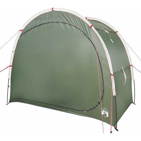 Tente de rangement vert imperméable (1/5)