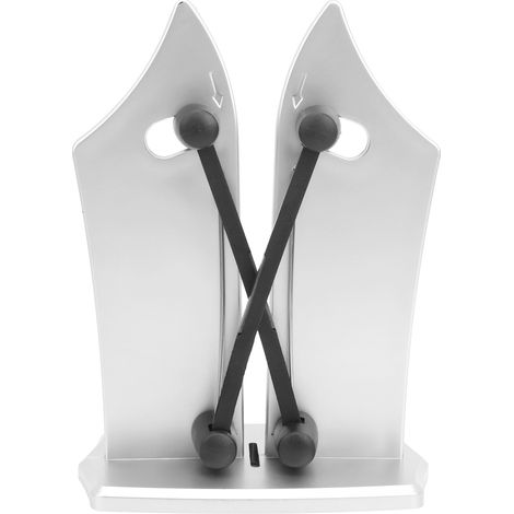 Jeffergarden Aiguiseur de couteaux multifonctionnel pour coupe-cuisine, afftage de ciseaux, outils de polissage (1/5)