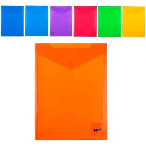 Pochette à velcro MIX