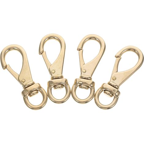 douilles filetées M10 tige creuse en laiton pur de 20 mm