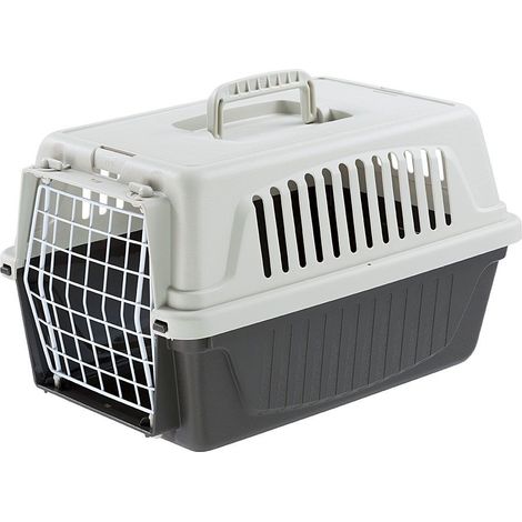 FERPLAST Atlas 5 pet carrier - gray