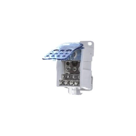 ERICO Kleinverteiler UD-250A Kupfer (1/2)