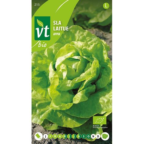 Bio Laitue Appia - Ca. 1 gr (Livraison Gratuite) (1/2)