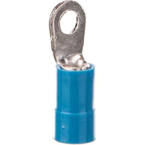 Isolierter Ringkabelschuh KOI 2,5/3 E09KO-02010101502 /25 Stück/