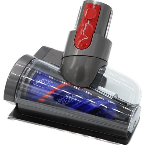 Buse À Turbine - Pour Aspirateurs Sans Fil Dyson V7 V8 V10 V11 V15 - 16 x 15 x 14 cm - ABS - 1 Pièce (1/5)