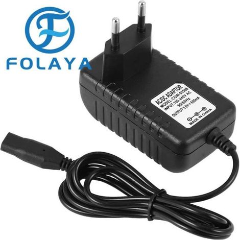 FOLAYA Chargeur de Portable pour Karcher Karcher WV1 WV2 WV5 WV50 WV51 WV55 WV55R WV60 WV70 WV75 (1/3)