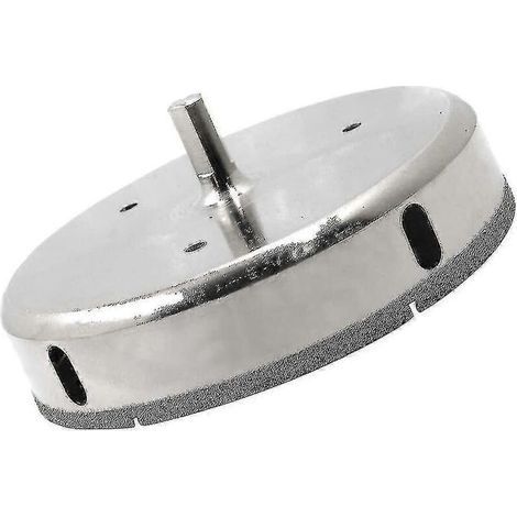 130 mm/5 Zoll Diamantbohrer für Glas-, Keramik- und Porzellanfliesen