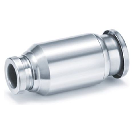 Différents diamètres, droits SMC KQB2 vers 4 mm Enfichable 6 mm ( Prix pour 1 )